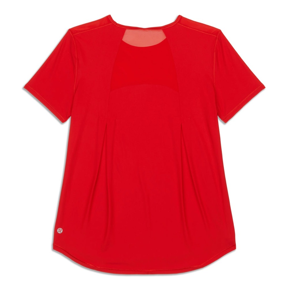 🔴LULULEMON- Sculpt Short-Sleeve Shirt🔴 - Picture 3 of 8